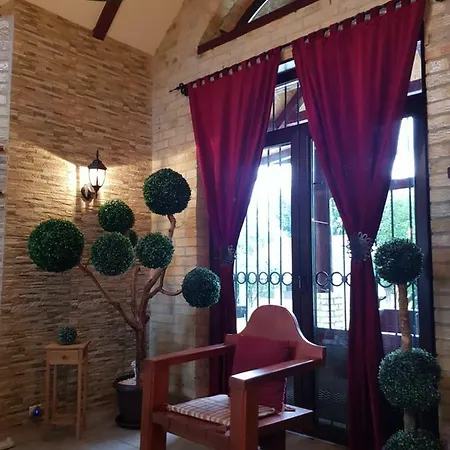 בית נופש Oaza Kuca Za Odmor Curug