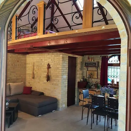 בית נופש Oaza Kuca Za Odmor Curug