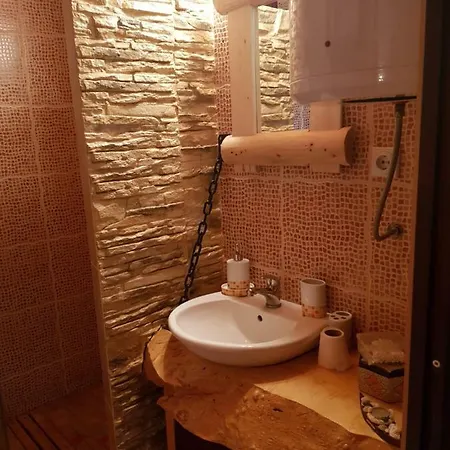 בית נופש Oaza Kuca Za Odmor Curug