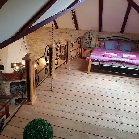 Oaza Kuca Za Odmor *