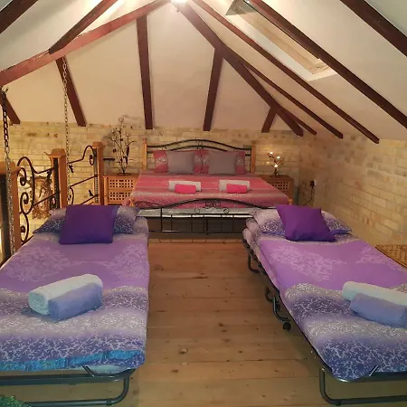 בית נופש Oaza Kuca Za Odmor Curug