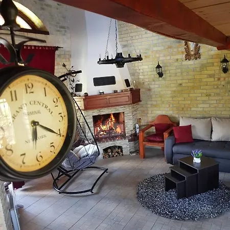 Oaza Kuca Za Odmor Curug