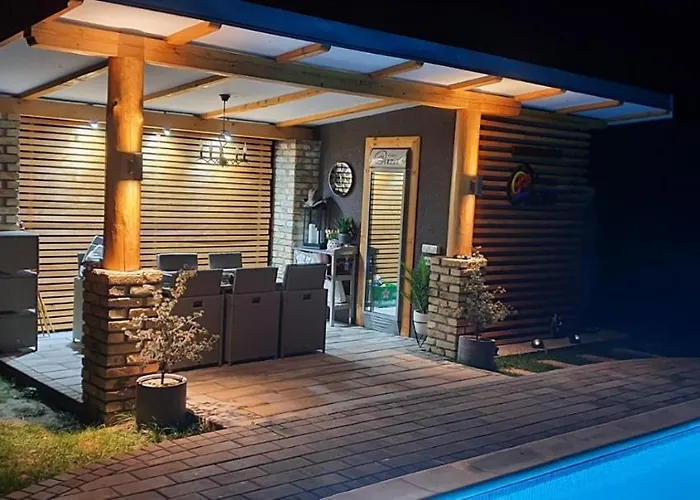 펜션 Oaza Kuca Za Odmor *