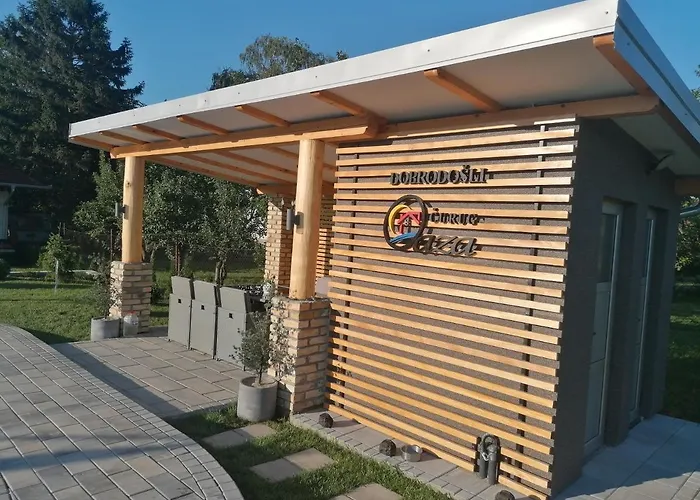 펜션 Oaza Kuca Za Odmor *