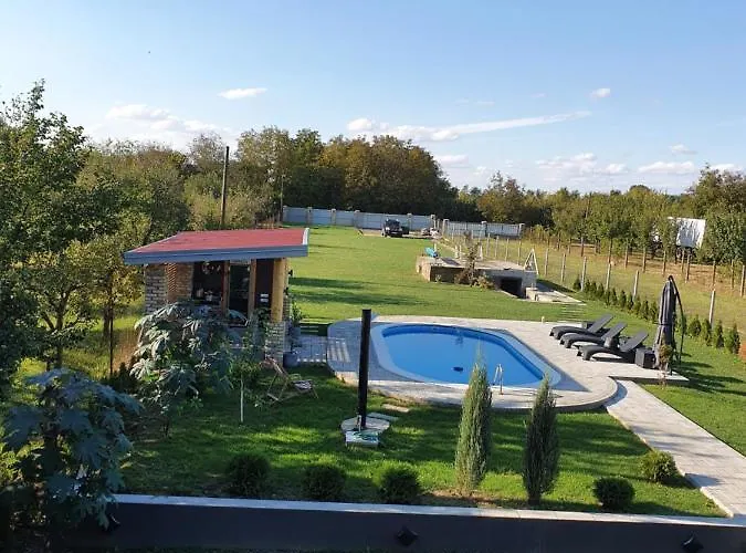 Oaza Kuca Za Odmor 펜션 *