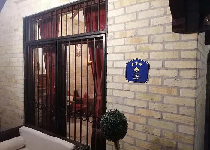 Oaza Kuca Za Odmor *