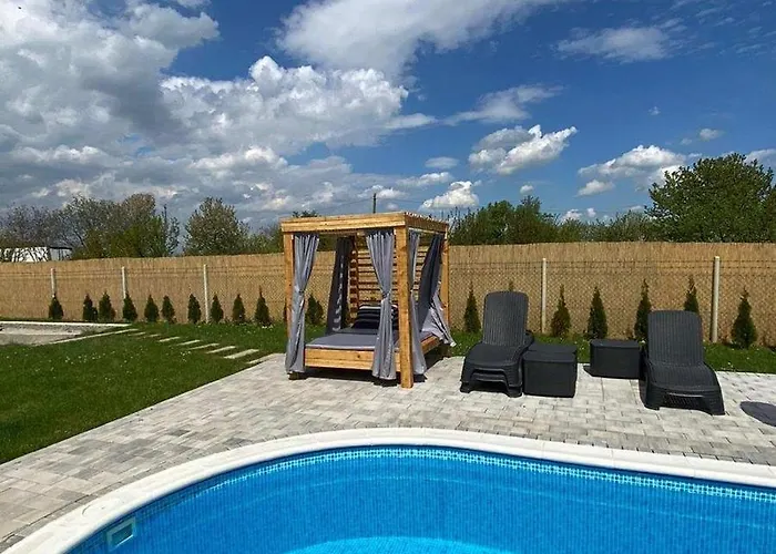 펜션 Oaza Kuca Za Odmor *