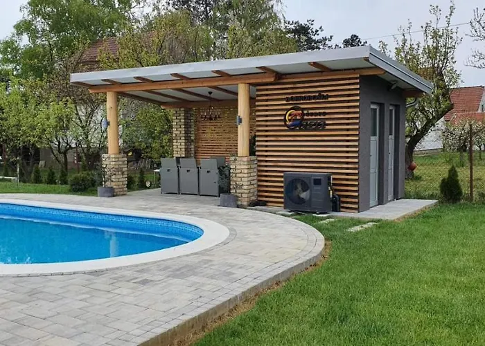 펜션 Oaza Kuca Za Odmor