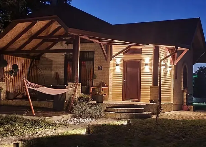 Oaza Kuca Za Odmor Curug