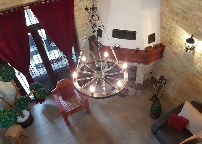 Oaza Kuca Za Odmor 펜션 Curug