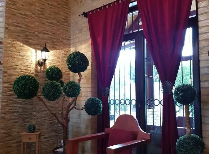 펜션 Oaza Kuca Za Odmor Curug