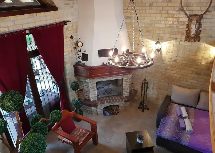 펜션 Oaza Kuca Za Odmor *