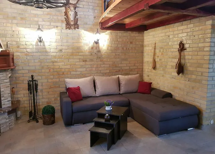 Oaza Kuca Za Odmor 펜션 *