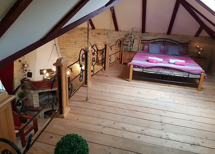 Oaza Kuca Za Odmor *