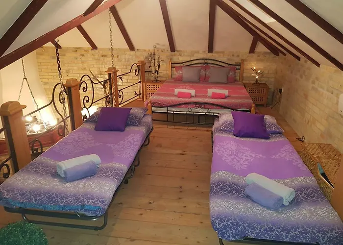 Oaza Kuca Za Odmor Curug