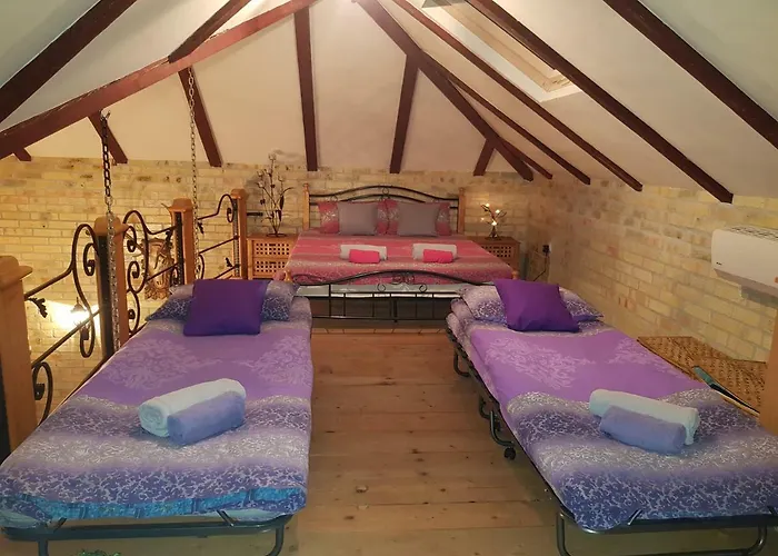 펜션 Oaza Kuca Za Odmor Curug