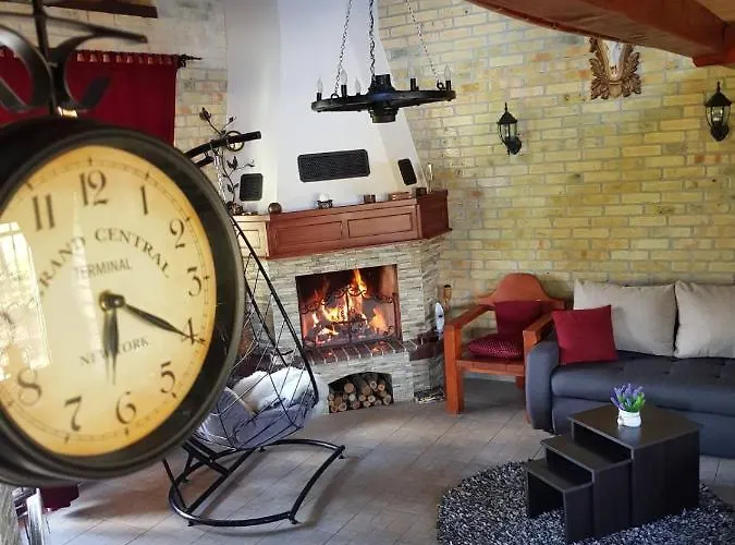 Oaza Kuca Za Odmor Curug