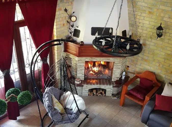 Oaza Kuca Za Odmor Curug