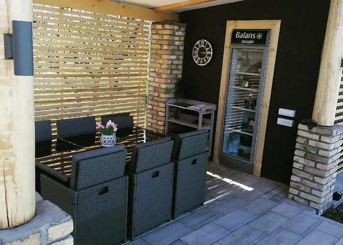 Oaza Kuca Za Odmor * Curug