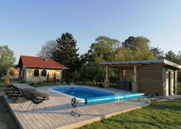 Oaza Kuca Za Odmor *