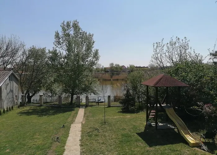 펜션 Oaza Kuca Za Odmor Curug