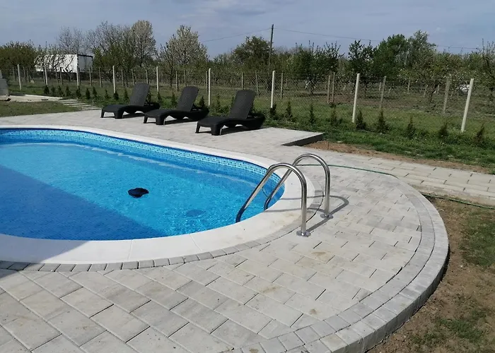 Oaza Kuca Za Odmor * Curug